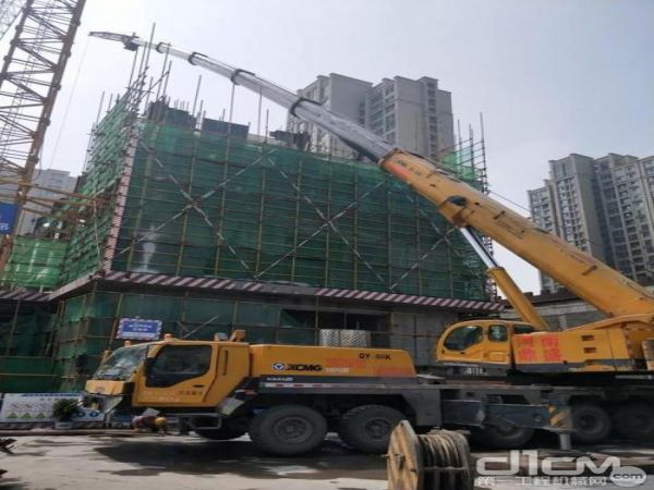 莲池区吊车租赁_吊车租赁的合同內容都有哪些呢？